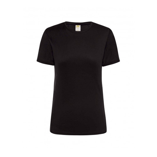 PLAYERA JHK SPORT DAMA MANGA CORTA - Vista 6